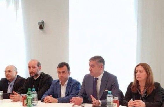 Դեսպան Պապիկյանն Ավստրիայի հայ համայնքին կոչ է արել ամրապնդել Հայաստանի հետ կապերը