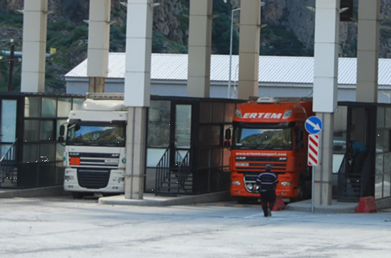 Ստեփանծմինդա–Լարս ավտոճանապարհը բաց է տրանսպորտային բոլոր միջոցների համար