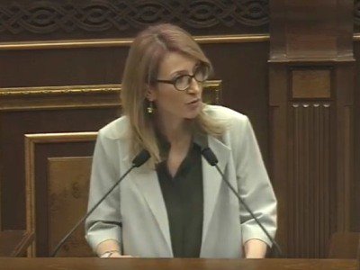 «Բարգավաճ Հայաստանը» դժգոհ է թոշակների անարդար բաշխումից