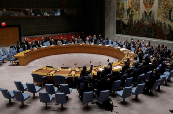 Սիրիան ՄԱԿ-ի ԱԽ արտահերթ նիստ է պահանջել Գոլանի բարձունքների հետ կապված. AFP