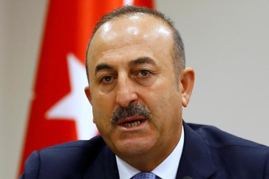 Թուրքիան արտերկրում կշարունակի պայքարել գյուլենական շարժման դեմ. Չավուշօղլու
