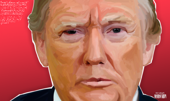 Трамп на подъеме: один бой выигран, но и новая война уже объявлена