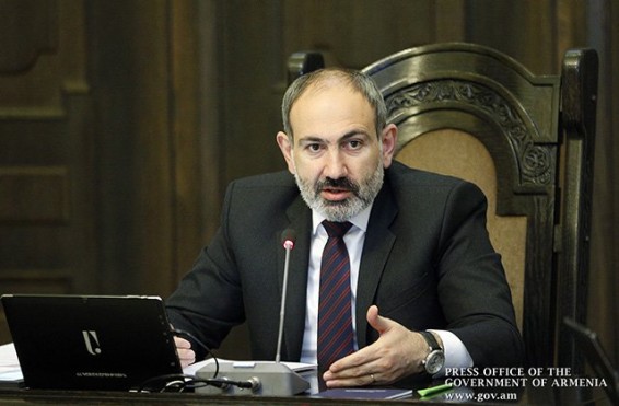 Վարչապետը հույս ունի, որ ՀՀ քաղաքացիները «1000 դրամի» վճարներն ակտիվորեն կփոխանցեն