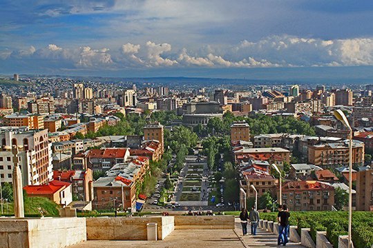 Երևանը ռուս զբոսաշրջիկների՝ նախկին ԽՍՀՄ ամենասիրած քաղաքներից է