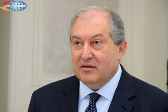 ՀՀ նախագահն անդրադարձել է ՍԴ դատավորի թափուր տեղի համար Գոռ Հովհաննիսյանի առաջադրմանը