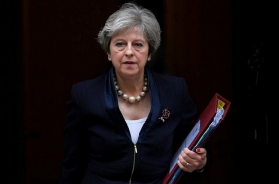 Թերեզա Մեյը խոստացել է հրաժարական տալ Brexit-ից հետո