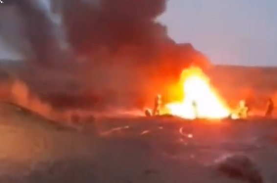 Ղազախստանում կործանվել է ռազմական ուղղաթիռ, զոհվել է 13 զինծառայող (տեսանյութ)