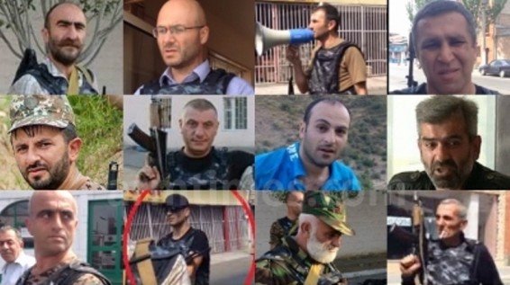 Ձևավորվել է «Սասնա ծռեր» խմբի անդամների պաշտպանության խումբ․ընդգրկվել են հայտնի փաստաբաններ