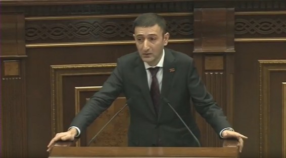 Եկամտային հարկի նվազում՝ հայտարարագրման դիմաց. ԱԺ հանձնաժողովի նախագահը տարբերակ է առաջարկում