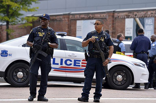 Անհայտ անձը Սիեթլում կրակ է բացել