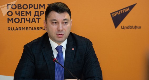 Шармазанов: СССР в вопросе Крыма и Карабаха пошел вразрез с правом на самоопределение