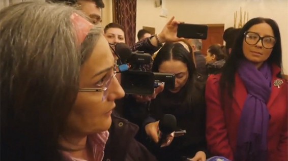 Նազենի Ղարիբյանն. Ես արդեն նշանակել եմ Օպերային թատրոնի նոր տնօրենին