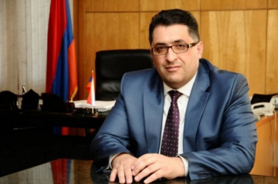 2018 թ. Չարենցավանի քաղաքապետ Հակոբ Շահգալդյանի եկամուտը կազմել է 12 մլն դրամ. հայտարարագիր