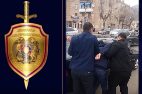 Տիգրան Մեծի պողոտայում տեղի ունեցած սպանությունը բացահայտել է