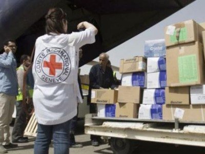 Կարմիր խաչը կզբաղվի Վենեսուելային մարդասիրական օգնություն մատակարարելով