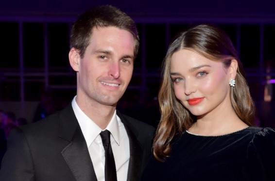 Միրանդա Քեր-Էվան Շպիգել զույգի ընտանիքում համալրում է սպասվում