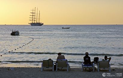 Թաիլանդում լողափի փրկարարը վիճակախաղում գրեթե 1 մլն դոլար է շահել