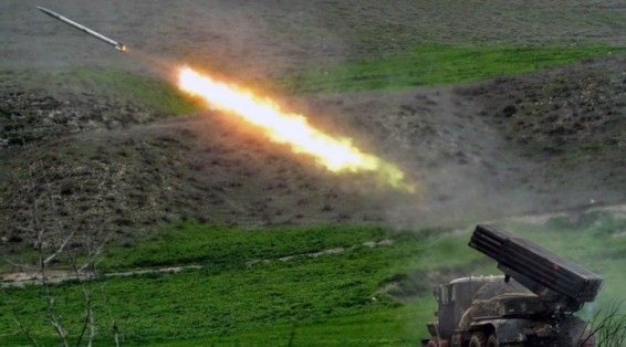 Апрельская война. Три года спустя