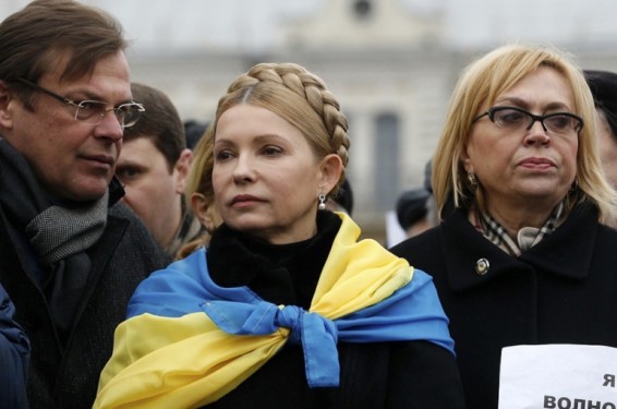 Տիմոշենկոն նախագահական ընտրությունների քվեարկության արդյունքում առաջատար է եղել այն գաղութում, որտեղ կրել է պատիժը