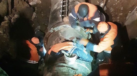 «Արզնի 1-Երևան» ջրատարը վերագործարկվել է