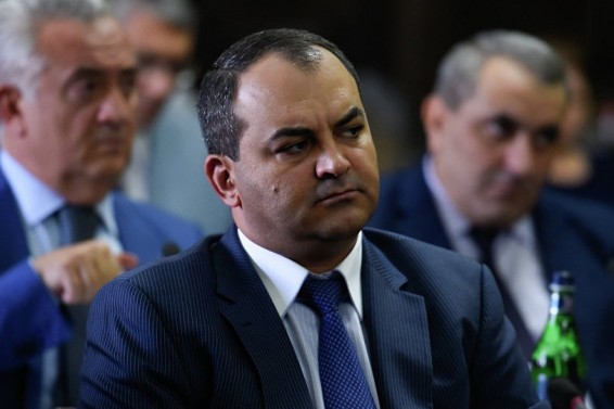 Ինչ ունեցվածք ունի ՀՀ գլխավոր դատախազ Արթուր Դավթյանը. «Փաստ»