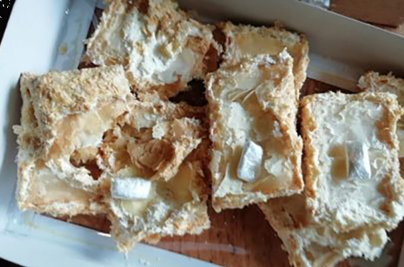 Վանաձոր ՔԿՀ-ում դատապարտյալի համար նախատեսված քաղցրավենիքում կասկածելի փաթեթներ են հայտնաբերվել