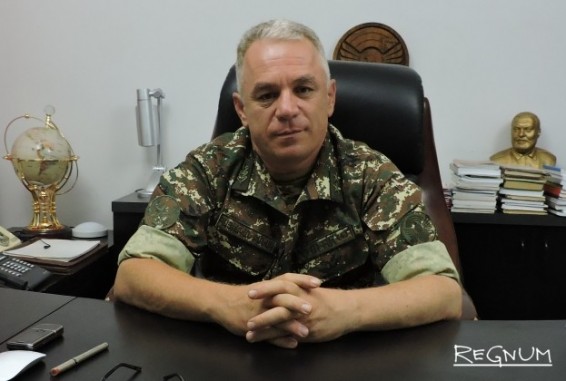 Левон Мнацаканян: Война с Азербайджаном рано или поздно будет