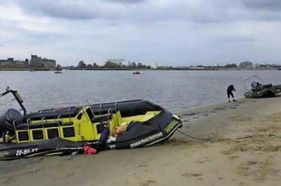 Բելգիայում երկու զբոսանավի բախման հետևանքով կա 18 վիրավոր