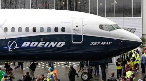Boeing-ը կրճատում է 737 MAX ինքնաթիռների արտադրությունը