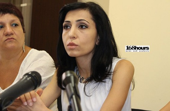 «Պահանջում եմ Փաշինյանի հրաժարականը». Մարինա Խաչատրյան