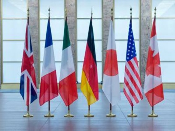 G7 երկրների նախարարները մտադիր են համաշխարհային մարտահրավերների վերաբերյալ հայտարարությամբ հանդես գալ