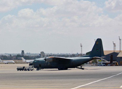 Տրիպոլիի միակ գործող օդանավակայանն օդային հարվածի է ենթարկվել