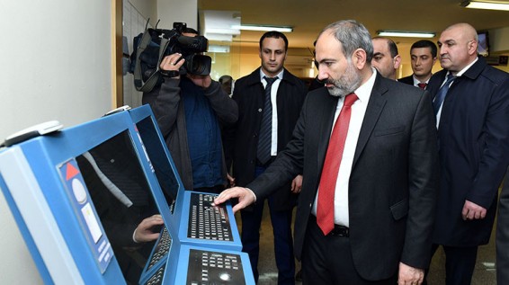 ՊԵԿ ասելով՝ մարդկանց մոտ պետք է բոլորովին ուրիշ ասոցիացիաներ առաջանան. Փաշինյան