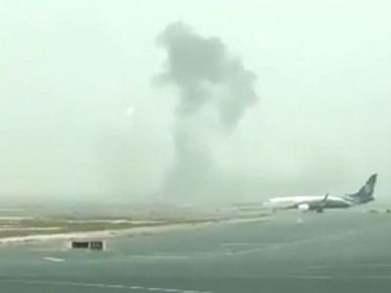 Դուբայի օդանավակայանում վթարային վայրէջք է կատարել Հնդկաստանից ուղեւորված օդանավը