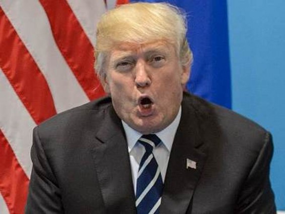 Թրամփից հեռացել է վարչակազմի կանանց կեսը․ CNN