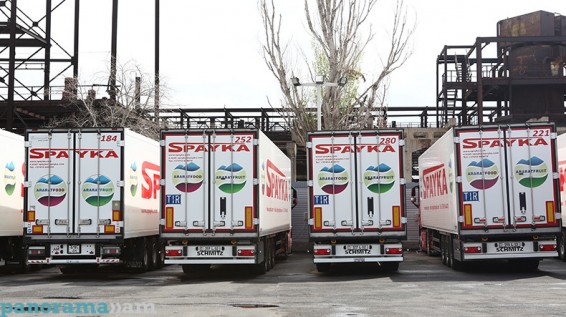 «Սպայկա»-ն հայտարարում է մթերումների դադարեցման մասին