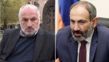 «Նիկոլ Փաշինյանը թող լրջորեն մտածի այս մասին». Արծրուն Պեպանյան