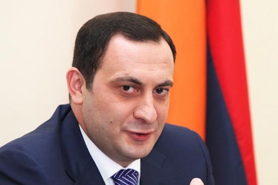 ՊԵԿ նախագահն առաջարկում է բարձրացնել իր և իր տեղակալների աշխատավարձը