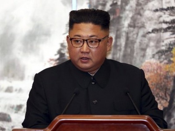 Կիմ Չեն Ընը սպառնացել է Հյուսիսային Կորեային պատժամիջոցներով ծնկի բերել ցանկացող երկրներին