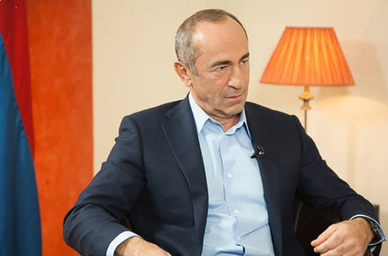Ռոբերտ Քոչարյանը կմնա կալանավորված