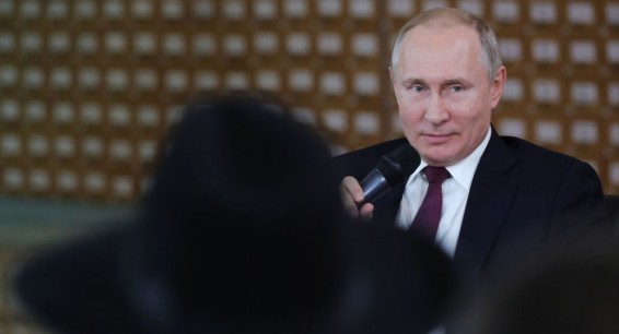 ЕАЭС доказал свою эффективность – обращение Путина к участникам конференции в Нур-Султане