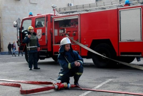 Հրդեհ սուպերմարկետներից մեկում. տուժածներ չկան