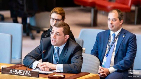 Հայաստանը մտադիր է ավելացնել կանանց թիվը խաղաղապահ գործողություններին մասնակցող հայկական զորամիավորումներում