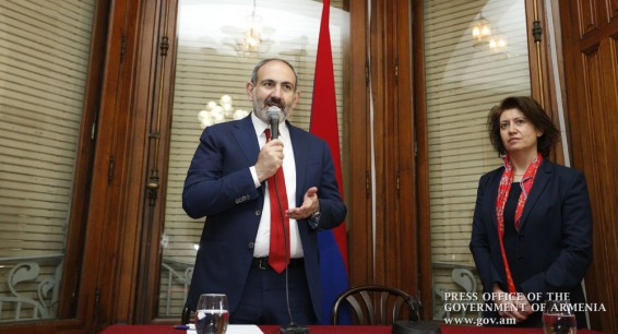 Репатриантам предложат льготные ипотечные кредиты - Пашинян