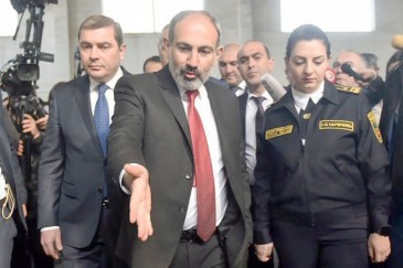 Նիկոլ Փաշինյանը դուրս է եկել իր պաշտոնեական լիազորությունների շրջանակից. fip.am