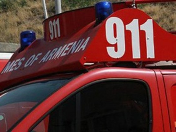 Ահազանգով դեպքի վայր մեկնած փրկարարները դի են հայտնաբերել