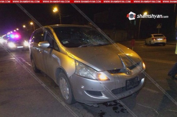 Երևանում 59-ամյա վարորդը խմած վիճակում վրաերթի է ենթարկել հետիոտնին. վերջինը հիվանդանոցի ճանապարհին մահացել է. Shamshyan.com