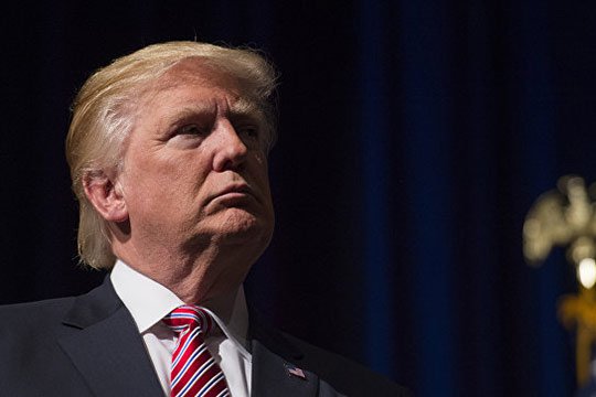 Թրամփը Քլինթոնին մեղադրել է Իրանին 400 միլիոն դոլար փոխանցելու մասին բանակցություններ վարելու մեջ