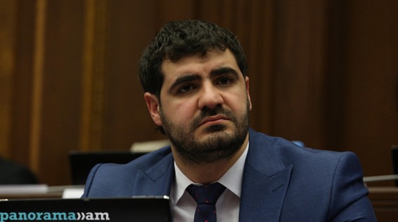 Арман Егоян возглавит парламентские группы дружбы Армения-Канада и Армения- Швейцария
