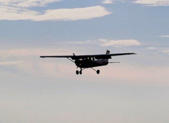 Նեպալում երեք մարդ զոհվել է թեթեւ ինքնաթիռի եւ ուղղաթիռի բախումից